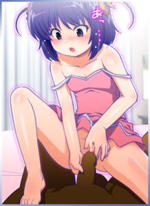 Rating: Explicit Score: 0 Tags: artist_request blue_hair female lotte_no_omocha! rule34 tagme touhara_asuha User: bunchy7s Rating: Explicit Score: 0 Tags: artist_request blue_hair female lotte_no_omocha! rule34 tagme touhara_asuha User: bunchy7s