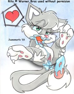 Rating: Explicit Score: 0 Tags: 00s 2003 animaniacs breasts cat colored dildo feline female female_only feral front_view fur furry furry_only grey_fur juanomorfo pussy pussy_juice rita_(animaniacs) rita_and_runt rule34 solo tagme white_fur User: bunchy7s Rating: Explicit Score: 0 Tags: 00s 2003 animaniacs breasts cat colored dildo feline female female_only feral front_view fur furry furry_only grey_fur juanomorfo pussy pussy_juice rita_(animaniacs) rita_and_runt rule34 solo tagme white_fur User: bunchy7s