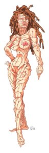 Rating: Explicit Score: 0 Tags: female gantz gantzcraziness nurarihyon_(gantz) rule34 signature tagme text User: bunchy7s