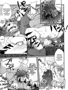 Rating: Explicit Score: 0 Tags: 3:4 anal anal_penetration anthro bear blush bodily_fluids butt comic cum cum_string dialogue dirty_talk duo e621 english_text erection eyes_closed felid from_front_position genital_fluids genitals greyscale hi_res humanoid_genitalia humanoid_penis kenn lying male male/male male_penetrated male_penetrating male_penetrating_male mammal missionary_position monochrome multiple_scenes muscular on_back open_mouth pantherine penetration penis sex smile tail tail_fetish tail_play tail_sex text tiger translated User: bunchy7s