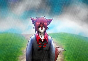 Rating: Safe Score: 0 Tags: anthro canid canine clothing e621 erikku fox foxxieangel hair jacket male mammal outside raining red_eyes red_hair solo storm tail topwear User: bunchy7s Rating: Safe Score: 0 Tags: anthro canid canine clothing e621 erikku fox foxxieangel hair jacket male mammal outside raining red_eyes red_hair solo storm tail topwear User: bunchy7s