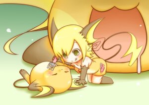 Rating: Questionable Score: 0 Tags: animal_humanoid blonde_hair chibi clothed clothing cutlery e621 eyes_closed female feral fork generation_1_pokemon green_eyes group hair human human_prey humanoid kitchen_utensils lying mammal nintendo on_back pokemon pokemon_(species) raichu rairai-no26-chu rodent simple_background tools toony vore User: bunchy7s