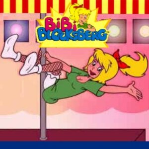 Rating: Explicit Score: 0 Tags: 1girls artist_request bibi_blocksberg_(series) blonde_hair brigitte_blocksberg character clothed_female commission female female_only freckles looking_at_viewer original_character outside rule34 smile solo solo_female stripper stripper_pole tagme teenager User: bunchy7s