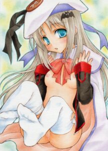 Rating: Explicit Score: 0 Tags: 1girls blue_eyes blush bottomless breasts cute_fang feet female flat_chest hair_ornament hairclip hat little_busters! long_hair nipples no_bra no_panties noumi_kudryavka open_clothes open_mouth open_shirt pussy pussy_juice rule34 shirt sitting small_breasts solo thighhighs white_legwear white_thighhighs yukaxcat User: bunchy7s