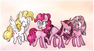 Rating: Safe Score: 0 Tags: annoyed border cutie_mark dual_persona e621 earth_pony equid equine feathered_wings feathers female feral flarities friendship_is_magic fur group hair hasbro horse mammal my_little_pony mythological_creature mythological_equine mythology pegasus pink_body pink_fur pink_hair pinkamena_(mlp) pinkie_pie_(mlp) pony smile square_crossover surprise_(pre-g4) white_body white_border white_feathers white_fur wings User: bunchy7s
