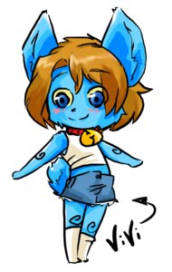 Rating: Safe Score: 0 Tags: anthro bell blue_eyes brown_hair collar e621 felid feline female hair hi_res lynx mammal monkeywhale short_hair solo vivi_(malis) young young_anthro young_female User: bunchy7s Rating: Safe Score: 0 Tags: anthro bell blue_eyes brown_hair collar e621 felid feline female hair hi_res lynx mammal monkeywhale short_hair solo vivi_(malis) young young_anthro young_female User: bunchy7s