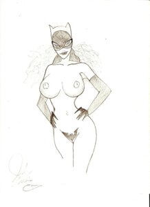 Rating: Explicit Score: 0 Tags: 1girls barbara_gordon batgirl batman:_the_animated_series batman_(series) dc dc_comics dcau female female_only human jim_balent monochrome rule34 solo User: bunchy7s