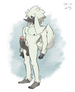 Rating: Explicit Score: 0 Tags: 2013 5_toes anthro anthrofied balls barefoot biped black_body black_penis black_skin blue_body blue_nose blue_skin canid canine e621 erection feet fur furfrou generation_6_pokemon genitals humanoid_feet looking_at_viewer male mammal matcha_ookami muscular muscular_anthro muscular_male natural_furfrou nintendo nipples nude pecs penis pink_body pink_penis pink_skin plantigrade pokemon pokemon_(species) pokemorph red_eyes simple_background solo standing toes white_background white_body white_fur User: bunchy7s