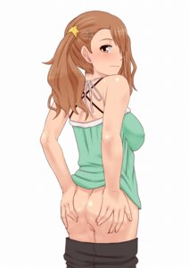 Rating: Explicit Score: 0 Tags: anjou_naruko ano_hi_mita_hana_no_namae_wo_bokutachi_wa_mada_shiranai. anus ass ass_grab bare_shoulders blush brown_hair censored clothing female female_focus hair_over_one_eye long_hair looking_back mooning no_panties pussy rule34 solo soujun tied_hair twintails undressing User: bunchy7s Rating: Explicit Score: 0 Tags: anjou_naruko ano_hi_mita_hana_no_namae_wo_bokutachi_wa_mada_shiranai. anus ass ass_grab bare_shoulders blush brown_hair censored clothing female female_focus hair_over_one_eye long_hair looking_back mooning no_panties pussy rule34 solo soujun tied_hair twintails undressing User: bunchy7s
