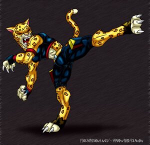 Rating: Safe Score: 0 Tags: anthro black-rat bloody_roar claws e621 felid female karate konami leopard leopard_spots mammal pantherine shina_(bloody_roar) solo spots tail teeth werecreature werefelid wereleopard werepantherine User: bunchy7s
