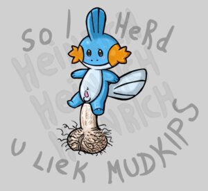 Rating: Explicit Score: 0 Tags: color cum feral front_view human i_herd_u_liek_mudkips insertion interspecies male male_only meme mudkip multiple_males nude penis pokemon pokemon_(species) pokemon_rse pokephilia rule34 sex size_difference sketch yaoi User: bunchy7s