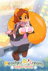 Rating: Safe Score: 0 Tags: anthro beverage big_tail box breath brown_eyes brown_hair candy chocolate clothed clothing cold container cup dessert e621 english_text female food fur hair handwear holding_container holding_cup holding_object hot_chocolate mammal marshmallow mittens miu orange_body orange_fur outside pastry peaches_(miu) rodent scarf sciurid snow solo tail text tree_squirrel url winter User: bunchy7s