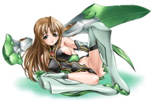 Rating: Explicit Score: 0 Tags: 1girls areolae armor breasts cameltoe female pussy rule34 senjou_nanase solo spandex spread spread_legs yumeria User: bunchy7s