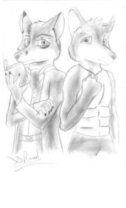 Rating: Safe Score: 0 Tags: abs accessory anthro belt book canid canine claws clothed clothing e621 esquerda_jovem fernando_(intensofox) fist fox gaebler_youth greyscale group holding_book holding_object jacket jewelry looking_at_viewer male mammal monochrome necklace necktie shawd shawd_kaleb signature topless topwear vest User: bunchy7s Rating: Safe Score: 0 Tags: abs accessory anthro belt book canid canine claws clothed clothing e621 esquerda_jovem fernando_(intensofox) fist fox gaebler_youth greyscale group holding_book holding_object jacket jewelry looking_at_viewer male mammal monochrome necklace necktie shawd shawd_kaleb signature topless topwear vest User: bunchy7s