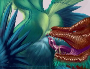 Rating: Explicit Score: 0 Tags: 2011 antar_dragon avian clitoris cunnilingus dragon e621 feathered_wings feathers female genitals group group_sex interspecies licking mythological_creature mythological_scalie mythology oral red_body red_scales scales scalie sex threesome tongue tongue_out trio vaginal vulva wings User: bunchy7s