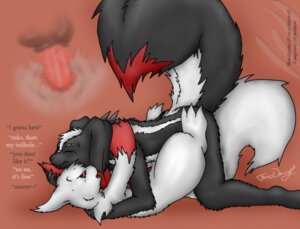 Rating: Explicit Score: 0 Tags: 2007 anal anthro anthro_on_anthro duo e621 eyes_closed female forceswerwolf generation_3_pokemon genitals hybrid lagomorph leporid male mammal mephitid nintendo penis pokemon pokemon_(species) rabbit red_eyes sex skunk skunkhase skunny tail zangoose User: bunchy7s