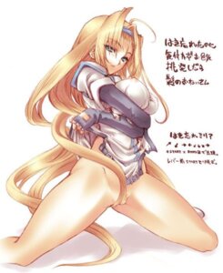 Rating: Explicit Score: 0 Tags: blonde_hair bottomless female guilty_gear millia_rage no_panties prehensile_hair rule34 solo uguisu_kagura User: bunchy7s