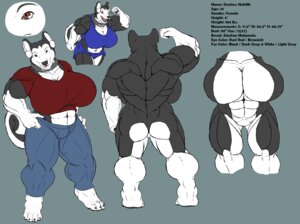 Rating: Questionable Score: 0 Tags: abs alaskan_malamute anthro biceps big_breasts breasts canid canine canis clothed clothing cmdr-a domestic_dog duchess_nukilik e621 female mammal model_sheet muscular muscular_anthro muscular_female nordic_sled_dog nude solo spitz tail thick_thighs User: bunchy7s