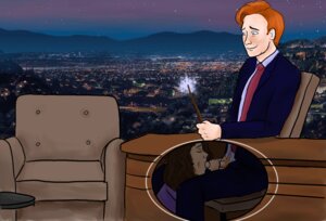 Rating: Explicit Score: 0 Tags: 1girls blowjob conan_o'brien cosplay crossover fellatio female gryffindor harry_potter hermione_granger magic male oral oral_sex penis ron_weasley rule34 straight under_desk wand witch_(harry_potter) User: bunchy7s