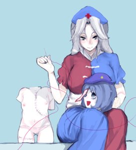 Rating: Explicit Score: 0 Tags: 2girls blue_hair eirin_yagokoro female gore grey_eyes guro hat long_hair multiple_females multiple_girls rule34 short_hair silver_hair star touhou what yoshika_miyako User: bunchy7s Rating: Explicit Score: 0 Tags: 2girls blue_hair eirin_yagokoro female gore grey_eyes guro hat long_hair multiple_females multiple_girls rule34 short_hair silver_hair star touhou what yoshika_miyako User: bunchy7s