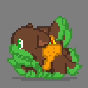 Rating: Safe Score: 0 Tags: 1:1 alpha_channel ambiguous_gender animated animated_gif brown_body brown_fur canid canine canis digital_media_(artwork) e621 feral food food_creature fur green_body green_eyes green_fur low_res mammal pixel_(artwork) pixel_animation running scuter short_playtime side_view simple_background solo taco transparent_background wolf User: bunchy7s