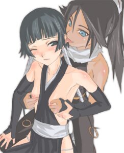 Rating: Explicit Score: 0 Tags: 2girls black_hair bleach blush breast_grab breasts dark-skinned_female dark_skin ear_lick ear_licking female female_only gloves interracial licking multiple_females multiple_girls nipple_tweak nipples ponytail rule34 shihouin_yoruichi shimano_natsume soifon sui-feng tied_hair tongue tongue_out yuri User: bunchy7s Rating: Explicit Score: 0 Tags: 2girls black_hair bleach blush breast_grab breasts dark-skinned_female dark_skin ear_lick ear_licking female female_only gloves interracial licking multiple_females multiple_girls nipple_tweak nipples ponytail rule34 shihouin_yoruichi shimano_natsume soifon sui-feng tied_hair tongue tongue_out yuri User: bunchy7s