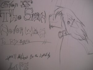 Rating: Questionable Score: 0 Tags: 4:3 anthro beard black_and_white bodily_fluids canid canine e621 facial_hair graphite_(artwork) male malkechez mammal monochrome piercing raining ravercane_(matt) scar simple_background sketch solo tears traditional_media_(artwork) white_background User: bunchy7s