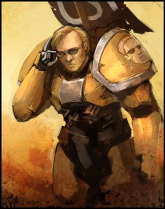 Rating: Safe Score: 0 Tags: 2010 adeptus_astartes armor cosplay crossover crossover_cosplay csi david_caruso e621 eyewear floppity grandfathered_content horatio_caine human human_only machine male mammal morriperkele not_furry portrait power_armor solo space_marine sunglasses three-quarter_portrait warhammer_(franchise) warhammer_40000 User: bunchy7s