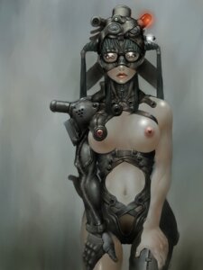 Rating: Explicit Score: 0 Tags: 1_artificial_limb 3:4 alien1452 armor breasts clothed clothing cybernetics cyborg e621 eyewear female glasses headgear helmet human kyoungseok_oh leather machine mammal medium_breasts metal navel nipple_band nipples not_furry pigtails science_fiction solo technophilia topless what User: bunchy7s