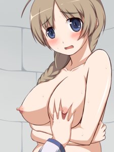 Rating: Explicit Score: 0 Tags: blush breasts drug_on_stage female large_breasts lynette_bishop miyafuji_yoshika nipples rule34 strike_witches tagme world_witches_series yuri User: bunchy7s