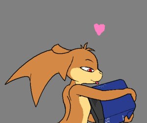 Rating: Safe Score: 0 Tags: anthro bandai_namco darkdoomer digimon digimon_(species) e621 head_wings heart_symbol low_res male membrane_(anatomy) membranous_wings patachu patamon sgi solo technophilia unusual_wing_placement what wings User: bunchy7s