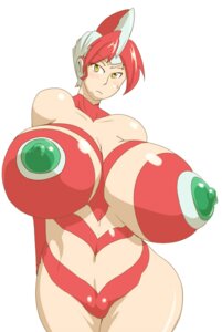 Rating: Questionable Score: 0 Tags: areolae bare_shoulders blush bodysuit breasts clothes colored_areola colored_nipples curvy erect_nipples female green_areola green_nipples hyper hyper_breasts large_areolae nipples parody personification plump red_hair rule34 sasaki_tatsuya solo tight_clothes ultraman_(franchise) wide_hips yellow_eyes User: bunchy7s