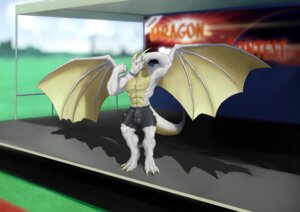 Rating: Explicit Score: 0 Tags: anthro balls_outline biped blue_eyes bulge claws clothing detailed_bulge dragon e621 fangs genital_outline grin horn male muscular muscular_anthro muscular_male mythological_creature mythological_scalie mythology penis_outline presenting reptile scalie smile solo standing tail teeth tight_clothing todex wings User: bunchy7s