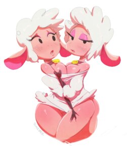 Rating: Questionable Score: 0 Tags: anthro bare_shoulders bell bell_collar black_eyes blush bovid breast_squish breasts breasts_frottage butt caprine cleavage clothed clothing collar cowbell domestic_sheep droopy_(series) duo e621 female female/female fur grope leggy_lamb looking_at_viewer mammal metro-goldwyn-mayer selfcest sheep sheep_wrecked sibling_(lore) signature simple_background square_crossover squish sunibee twins_(lore) white_background wool_(fur) User: bunchy7s Rating: Questionable Score: 0 Tags: anthro bare_shoulders bell bell_collar black_eyes blush bovid breast_squish breasts breasts_frottage butt caprine cleavage clothed clothing collar cowbell domestic_sheep droopy_(series) duo e621 female female/female fur grope leggy_lamb looking_at_viewer mammal metro-goldwyn-mayer selfcest sheep sheep_wrecked sibling_(lore) signature simple_background square_crossover squish sunibee twins_(lore) white_background wool_(fur) User: bunchy7s