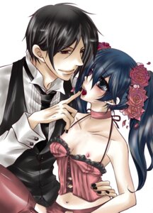 Rating: Explicit Score: 0 Tags: beige_skin black_hair blue_hair blush ciel_phantomhive closed_mouth clothes color eye_contact female hair human kuroshitsuji long_hair looking_at_another male nipples open_eyes open_mouth round_ears rule34 rule_63 sebastian_michaelis short_hair white_background_crossdressing User: bunchy7s Rating: Explicit Score: 0 Tags: beige_skin black_hair blue_hair blush ciel_phantomhive closed_mouth clothes color eye_contact female hair human kuroshitsuji long_hair looking_at_another male nipples open_eyes open_mouth round_ears rule34 rule_63 sebastian_michaelis short_hair white_background_crossdressing User: bunchy7s