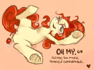 Rating: Explicit Score: 0 Tags: 4:3 blush cherry cherry_jubilee_(mlp) e621 earth_pony english_text equid equine female feral food friendship_is_magic fruit genitals hasbro horse mammal my_little_pony plant pony quadruped solo spread_legs spreading stoney-pony tail text vulva User: bunchy7s