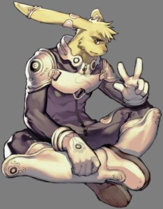Rating: Safe Score: 0 Tags: alpha_channel anthro armor brown_body brown_eyes brown_fur clothing e621 fur gesture gloves hand_gesture handwear lagomorph long_ears looking_at_viewer male mammal no_pupils simple_background smile solo spacesuit tan_body tan_fur transparent_background uleezoo v_sign User: bunchy7s