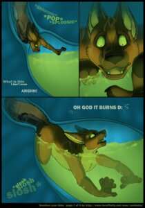 Rating: Explicit Score: 0 Tags: absurd_res acid animal_genitalia anthro anthro_prey balls blue_internal bodily_fluids canid canine canis comic dialogue different_sound_effects digestion digital_media_(artwork) duo e621 english_text esophageal_sphincter extreme_size_difference flaccid fox fully_inside genitals geta_(aeznon) green_eyes hi_res inside_stomach internal larger_pred male male_prey mammal micro nude onomatopoeia open_mouth organs penis sequence sheath size_difference slosh solo_focus sound_effects stomach stomach_acid swallow_your_hide swallowing tail text three_frame_image three_frame_sequence unseen_pred url vore wolf zambuka zambuka_(character) User: bunchy7s