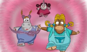 Rating: Safe Score: 0 Tags: bovid bovine cartoon_network clothing common_hippopotamus e621 female group hippopotamid joanie_ox latanya_hippo mammal margaret_rhino my_gym_partner's_a_monkey overweight rhinoceros sumatran_rhinoceros unknown_artist User: bunchy7s Rating: Safe Score: 0 Tags: bovid bovine cartoon_network clothing common_hippopotamus e621 female group hippopotamid joanie_ox latanya_hippo mammal margaret_rhino my_gym_partner's_a_monkey overweight rhinoceros sumatran_rhinoceros unknown_artist User: bunchy7s