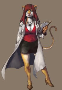 Rating: Safe Score: 0 Tags: 2012 :i anthro big_breasts biped black_bottomwear black_clothing bottomwear breasts brown_clothing brown_footwear cleavage clipboard clothed clothing coat digital_media_(artwork) doctor e621 felid female footwear front_view full-length_portrait green_eyes hair high_heels holding_clipboard holding_object jewelry lab_coat long_hair looking_at_viewer mammal medical necklace pantherine portrait raina_malikah ratwell red_clothing red_hair red_topwear shirt shoes simple_background skirt solo standing tail tiger topwear white_outerwear User: bunchy7s Rating: Safe Score: 0 Tags: 2012 :i anthro big_breasts biped black_bottomwear black_clothing bottomwear breasts brown_clothing brown_footwear cleavage clipboard clothed clothing coat digital_media_(artwork) doctor e621 felid female footwear front_view full-length_portrait green_eyes hair high_heels holding_clipboard holding_object jewelry lab_coat long_hair looking_at_viewer mammal medical necklace pantherine portrait raina_malikah ratwell red_clothing red_hair red_topwear shirt shoes simple_background skirt solo standing tail tiger topwear white_outerwear User: bunchy7s