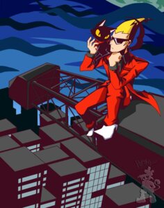 Rating: Safe Score: 0 Tags: 2011 ambiguous_gender capcom carrying_another city clothed clothing detailed_background digital_media_(artwork) domestic_cat duo e621 felid feline felis feral fully_clothed ghost_trick high-angle_view human hyrika kerchief male mammal night outside shaded sissel_(ghost_trick) style_emulation toony yomiel_(character) User: bunchy7s