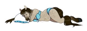 Rating: Safe Score: 0 Tags: anthro belly belly_overhang clothing e621 equid equine eris_(marefurryfan) eyes_closed female hooves horse lingerie mammal nycket pillow sleeping slightly_chubby solo tail tired unguligrade User: bunchy7s Rating: Safe Score: 0 Tags: anthro belly belly_overhang clothing e621 equid equine eris_(marefurryfan) eyes_closed female hooves horse lingerie mammal nycket pillow sleeping slightly_chubby solo tail tired unguligrade User: bunchy7s