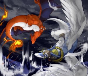 Rating: Safe Score: 0 Tags: 2009 blonde_hair charizard contrast crossover digital_media_(artwork) dragon duo e621 eyewear feathered_wings feathers fight fire flaming_tail flying generation_1_pokemon goggles hair harukimidori legendz male membrane_(anatomy) membranous_wings mythological_creature mythological_scalie mythology nintendo orange_body orange_skin pokemon pokemon_(species) scalie shiron sky skyscape tail water white_body white_feathers wings User: bunchy7s Rating: Safe Score: 0 Tags: 2009 blonde_hair charizard contrast crossover digital_media_(artwork) dragon duo e621 eyewear feathered_wings feathers fight fire flaming_tail flying generation_1_pokemon goggles hair harukimidori legendz male membrane_(anatomy) membranous_wings mythological_creature mythological_scalie mythology nintendo orange_body orange_skin pokemon pokemon_(species) scalie shiron sky skyscape tail water white_body white_feathers wings User: bunchy7s