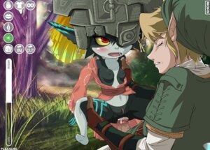 Rating: Explicit Score: 0 Tags: 1boy 1girls anal blonde_hair blush breasts cute_fang female game gloves grass hat helmet imp_midna link link_(twilight_princess) male midna monster_girl nintendo open_mouth penis pointy_ears pussy red_eyes rule34 sex straight straight_hair the_legend_of_zelda tree tunic twilight_princess uncensored zone User: bunchy7s Rating: Explicit Score: 0 Tags: 1boy 1girls anal blonde_hair blush breasts cute_fang female game gloves grass hat helmet imp_midna link link_(twilight_princess) male midna monster_girl nintendo open_mouth penis pointy_ears pussy red_eyes rule34 sex straight straight_hair the_legend_of_zelda tree tunic twilight_princess uncensored zone User: bunchy7s