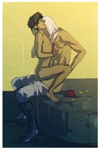 Rating: Explicit Score: 0 Tags: 2boys aladdin aladdin_(character) altair_ibn_la-ahad anal assassin's_creed assassin's_creed_(series) brown_hair coins crossover disney exitonly gay hand_on_chest male male_only multiple_males penis rule34 ubisoft white_hair yaoi User: bunchy7s