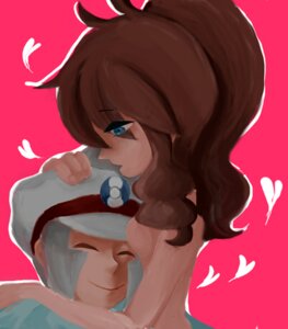 Rating: Explicit Score: 0 Tags: breasts brown_hair color emmet_(pokemon) female hair hilda_(pokemon) human male pokemon rule34 side_view straight subway_boss tagme User: bunchy7s