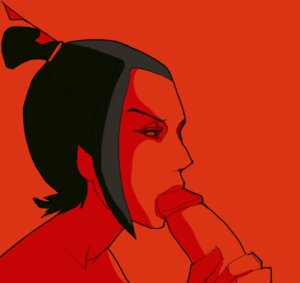 Rating: Explicit Score: 0 Tags: 1boy 1girls avatar_the_last_airbender azula bennemonte female human male monochrome oral_sex rule34 straight straight_hair tagme User: bunchy7s