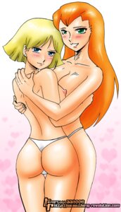 Rating: Explicit Score: 0 Tags: 2006 2girls ass blush clover_(totally_spies) female female_only human john_joseco multiple_females multiple_girls rule34 sam_(totally_spies) straight_hair thong topless totally_spies yuri User: bunchy7s Rating: Explicit Score: 0 Tags: 2006 2girls ass blush clover_(totally_spies) female female_only human john_joseco multiple_females multiple_girls rule34 sam_(totally_spies) straight_hair thong topless totally_spies yuri User: bunchy7s