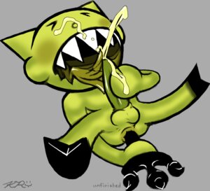 Rating: Explicit Score: 0 Tags: 1boy anal anal_insertion anal_masturbation anthro autofellatio balls brown_tongue closed_eyes cum cum_on_face cum_on_hand cum_on_self cum_while_penetrated cumstring demon facial hooves ket-ralus licking_penis lying_on_back male male_only male_penetrating mascot masturbation open_mouth penile_masturbation penis projectile_cum rule34 sharp_teeth solo spread_legs testicles text thick_cum tongue trident yellow_balls yellow_cum yellow_penis yellow_skin User: bunchy7s