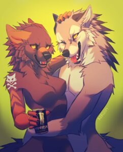Rating: Safe Score: 0 Tags: anthro black_body black_fur black_nose breasts canid canine casual_nudity duo e621 female fur grey_body grey_fur hi_res kero_tzuki looking_at_viewer male mammal monster_energy nude open_mouth orange_body orange_eyes orange_fur pose product_placement tongue User: bunchy7s Rating: Safe Score: 0 Tags: anthro black_body black_fur black_nose breasts canid canine casual_nudity duo e621 female fur grey_body grey_fur hi_res kero_tzuki looking_at_viewer male mammal monster_energy nude open_mouth orange_body orange_eyes orange_fur pose product_placement tongue User: bunchy7s